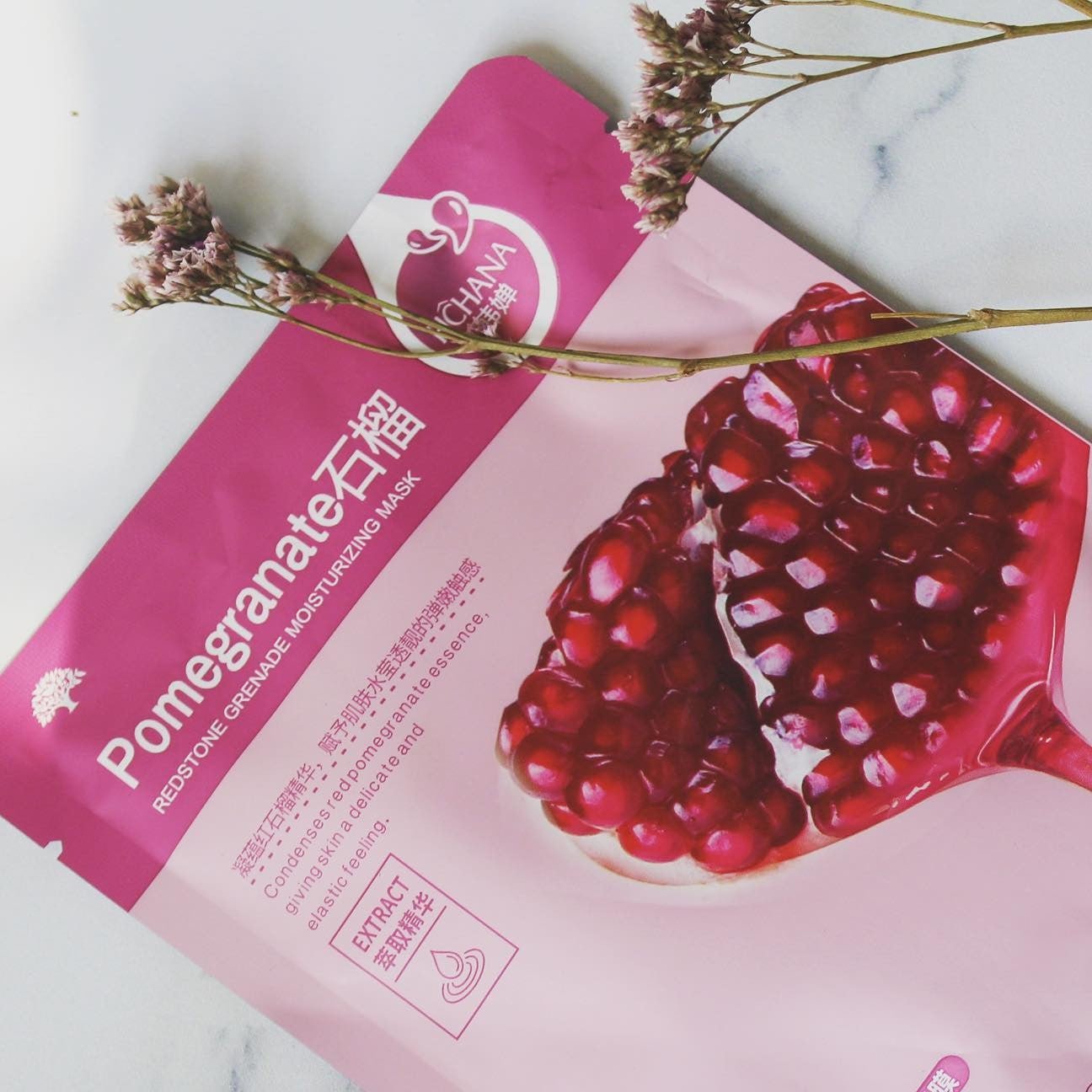 Masque Facial - GlowSkinSheet™ - Grenade - Liftemagic