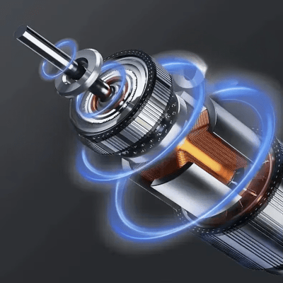 Pistolet de Massage - Silentmassager™ - Blanc - Liftemagic