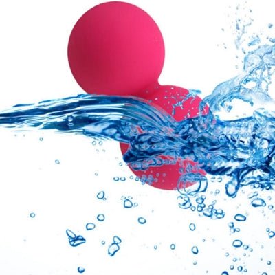 Boule de Massage - PeanutMassageBall™ - Rose - Liftemagic