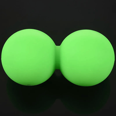 Boule de Massage - PeanutMassageBall™ - Vert - Liftemagic