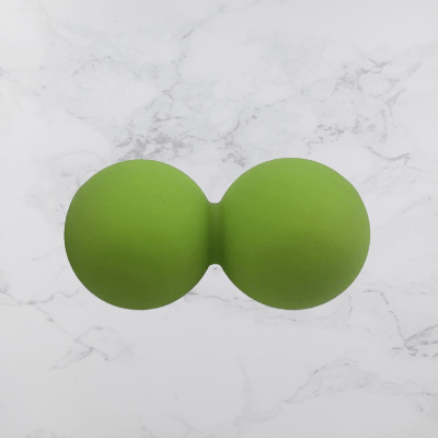 Boule de Massage - PeanutMassageBall™ - Vert - Liftemagic