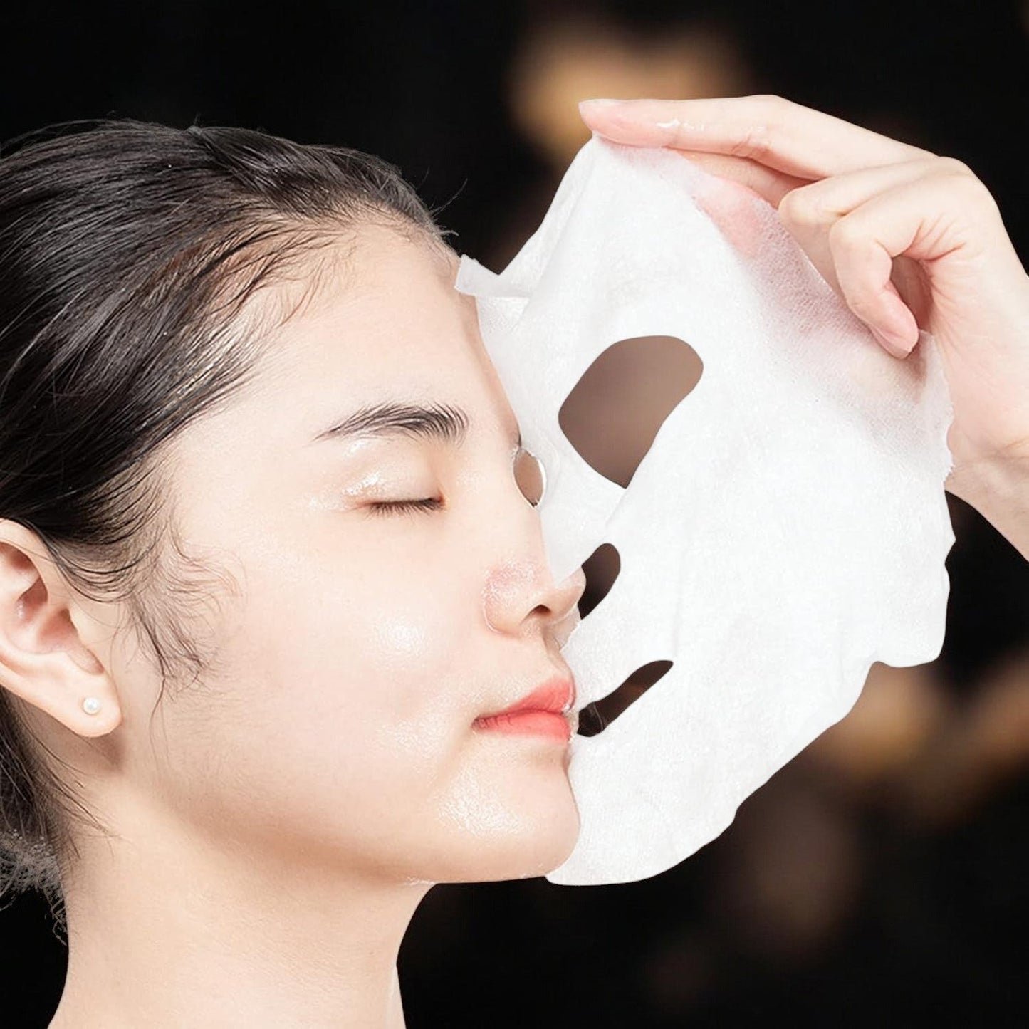 Masque Facial - GlowSkinSheet™ - Grenade - Liftemagic