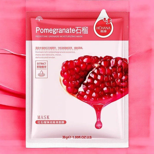 Masque Facial - GlowSkinSheet™ - Grenade - Liftemagic