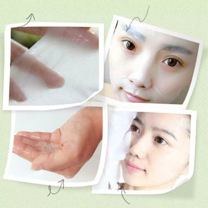 Masque Facial - GlowSkinSheet™ - Myrtille - Liftemagic