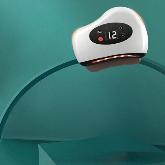 Masseur Electrique - ElectricMassager™ - Blanc - Liftemagic