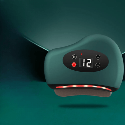 Masseur Electrique - ElectricMassager™ - Vert - Liftemagic
