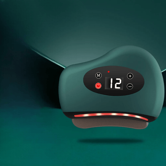 Masseur Electrique - ElectricMassager™ - Vert - Liftemagic