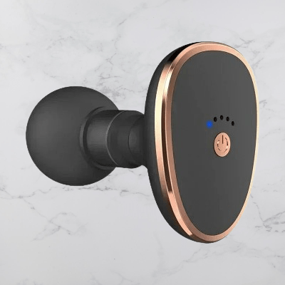 Pistolet de Massage - Silentmassager™ - Noir - Liftemagic