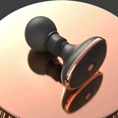 Pistolet de Massage - Silentmassager™ - Noir - Liftemagic