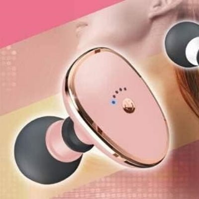 Pistolet de Massage - Silentmassager™ - Rose - Liftemagic