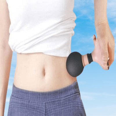 Pistolet de Massage - Silentmassager™ - Rose - Liftemagic
